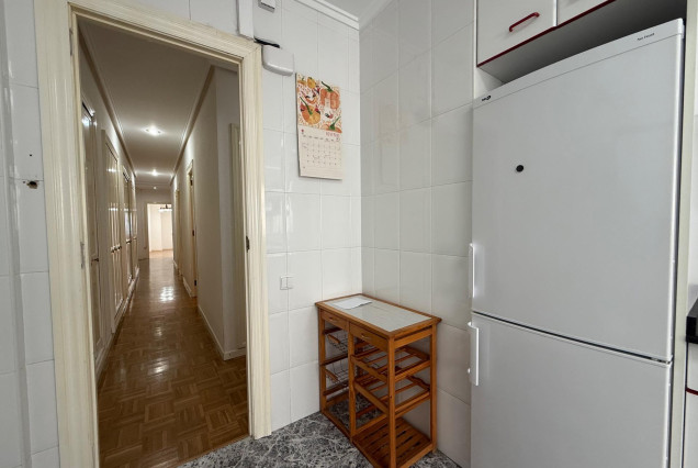 Alquiler a largo plazo - Piso - Valencia - Russafa - Ruzafa