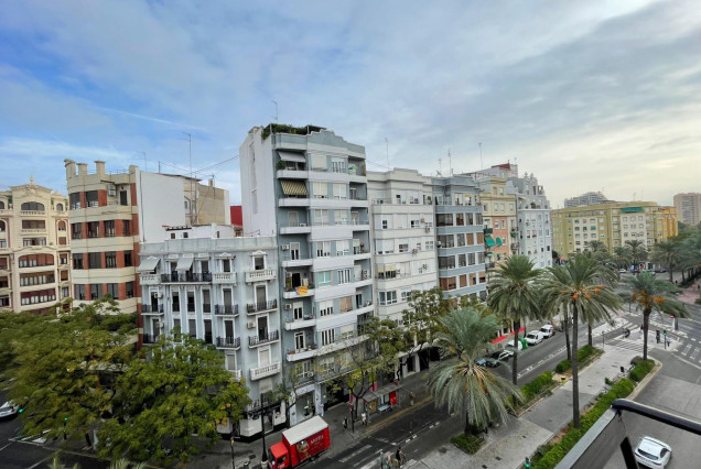 Alquiler a largo plazo - Piso - Valencia - Russafa - Ruzafa