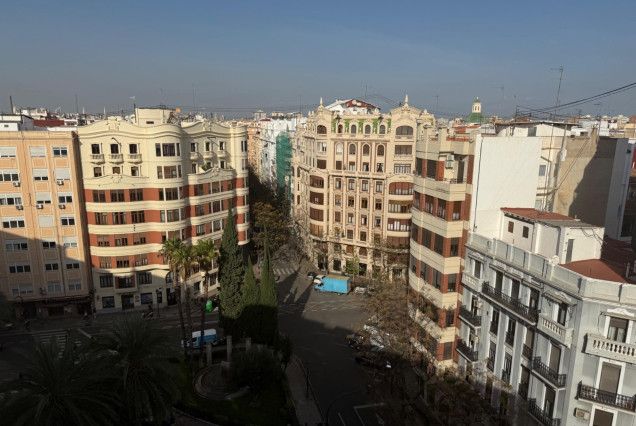 Alquiler a largo plazo - Piso - Valencia - Russafa - Ruzafa
