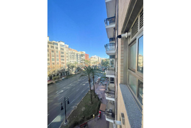 Alquiler a largo plazo - Piso - Valencia - Russafa - Ruzafa