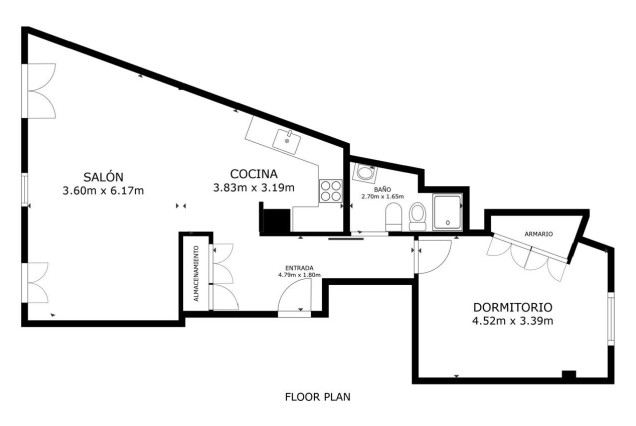 Sale - Flat - Valencia - Centro - Sant Francesc