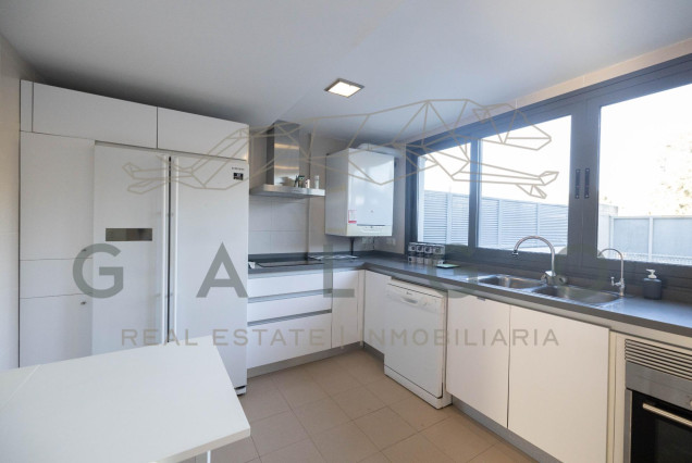 Long time Rental - Semi-detached - San Antonio de Benageber - Urbanizacion montsano