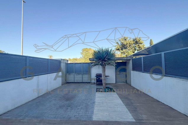 Long time Rental - Semi-detached - San Antonio de Benageber - Urbanizacion montsano