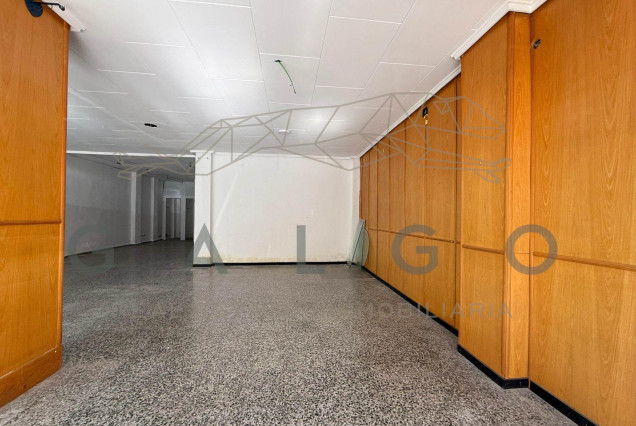 Venta - Local comercial - Valencia - L´Hort de Senabre