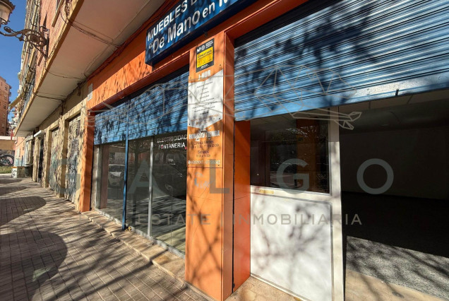 Venta - Local comercial - Valencia - L´Hort de Senabre