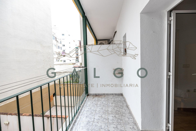 Long time Rental - Flat - Valencia - El Carme