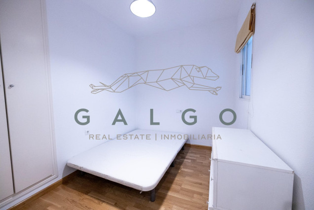 Long time Rental - Flat - Valencia - El Carme