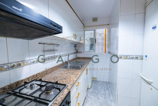 Long time Rental - Flat - Valencia - El Carme