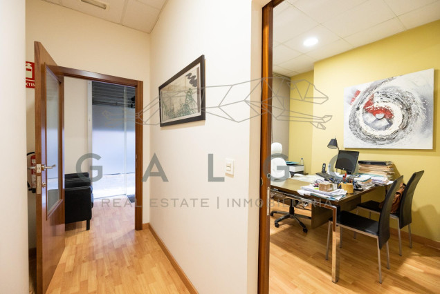 Long time Rental - Commercial premises - Valencia - Gran Vía