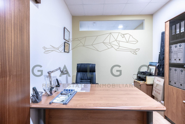 Long time Rental - Commercial premises - Valencia - Gran Vía