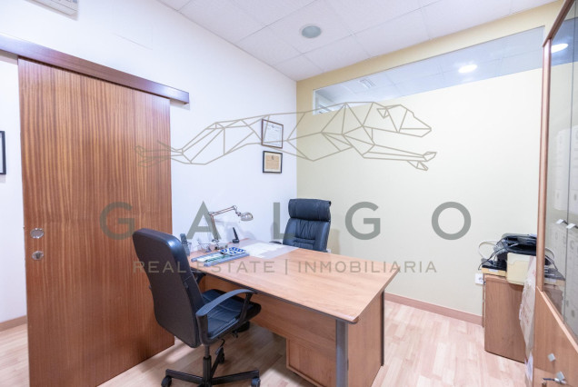 Long time Rental - Commercial premises - Valencia - Gran Vía