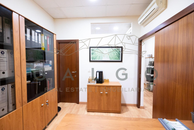 Long time Rental - Commercial premises - Valencia - Gran Vía