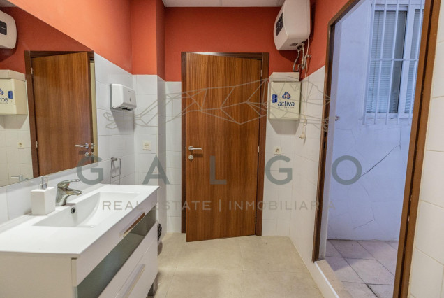 Long time Rental - Commercial premises - Valencia - Gran Vía