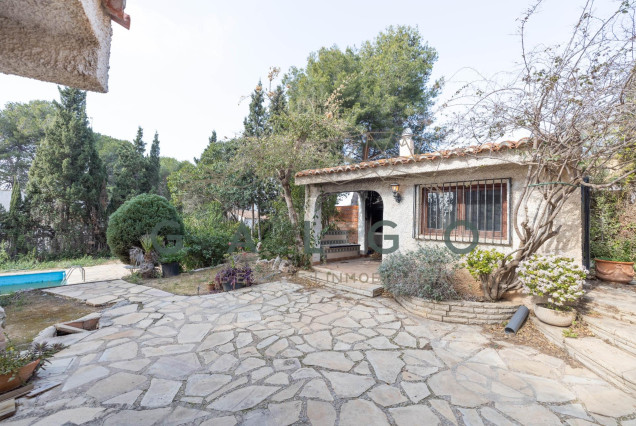 Sale - Villa - Paterna - LA CAÑADA