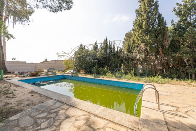 Sale - Villa - Paterna - LA CAÑADA