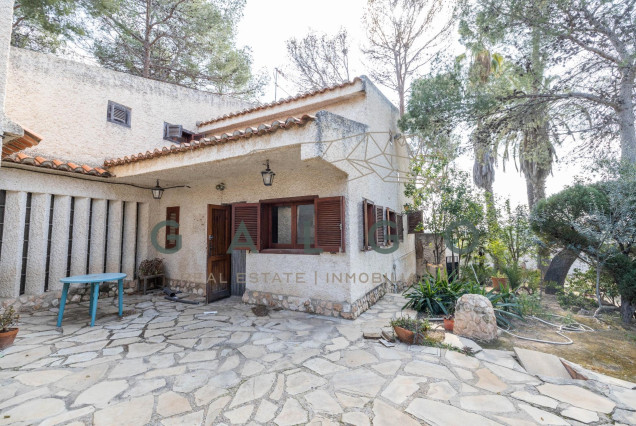 Sale - Villa - Paterna - LA CAÑADA