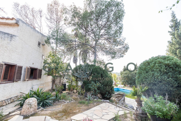 Sale - Villa - Paterna - LA CAÑADA