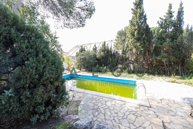 Sale - Villa - Paterna - LA CAÑADA