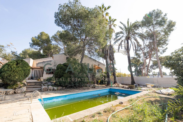 Sale - Villa - Paterna - LA CAÑADA