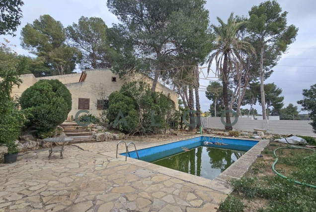 Sale - Villa - Paterna - LA CAÑADA