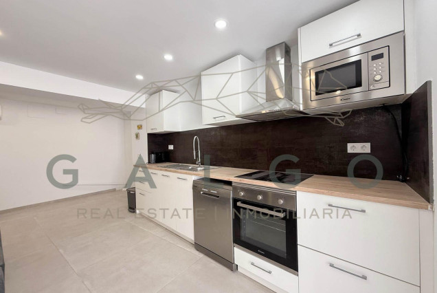 Long time Rental - Flat - Valencia - Ciutat Vella