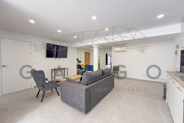 Long time Rental - Flat - Valencia - Ciutat Vella