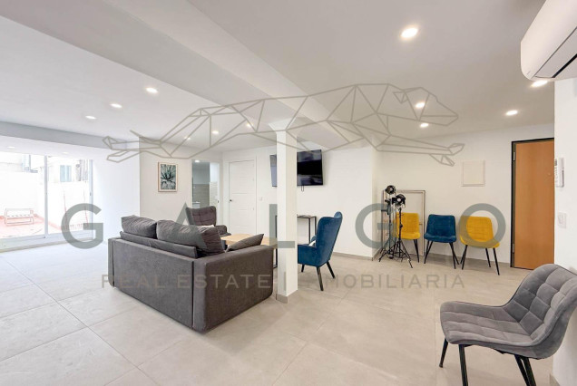 Long time Rental - Flat - Valencia - Ciutat Vella