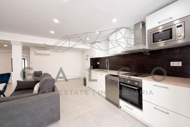 Long time Rental - Flat - Valencia - Ciutat Vella