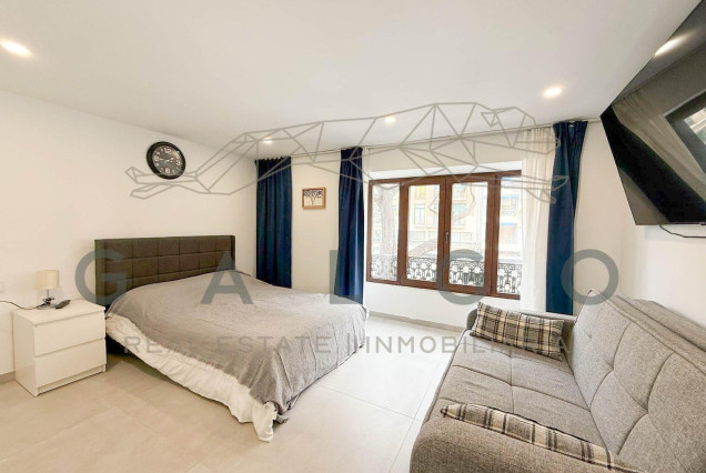 Long time Rental - Flat - Valencia - Ciutat Vella