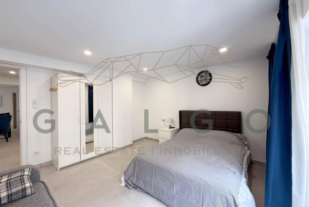 Long time Rental - Flat - Valencia - Ciutat Vella