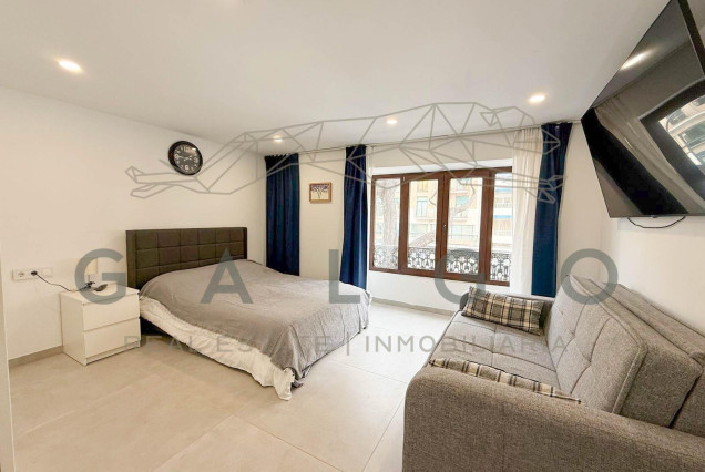 Long time Rental - Flat - Valencia - Ciutat Vella