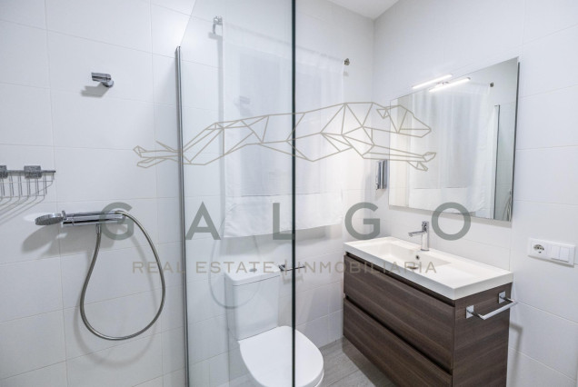 Location longue durée - Vloer - Valencia - Sant Francesc