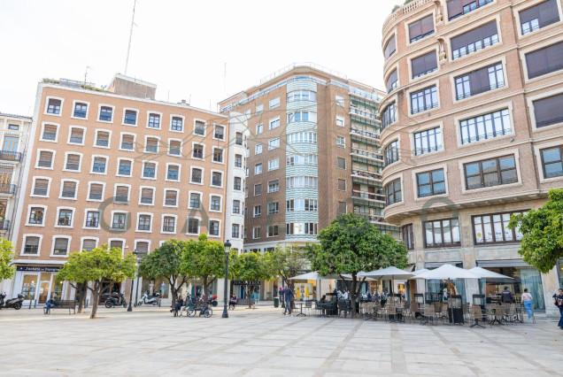 Location longue durée - Vloer - Valencia - Sant Francesc