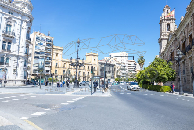 Sale - Flat - Valencia - Sant Francesc