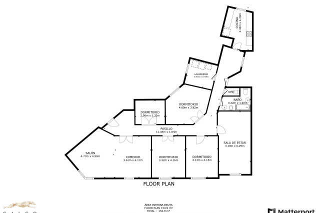 Sale - Flat - Valencia - Sant Francesc