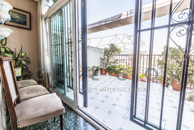 Revente - Penthouse - Valencia - Russafa - Ruzafa