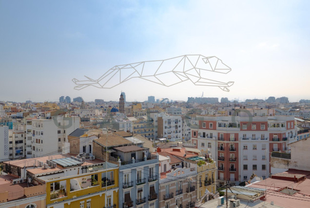 Revente - Penthouse - Valencia - Russafa - Ruzafa