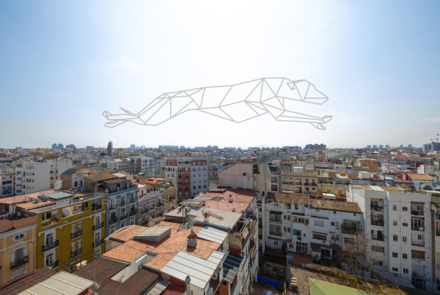 Revente - Penthouse - Valencia - Russafa - Ruzafa