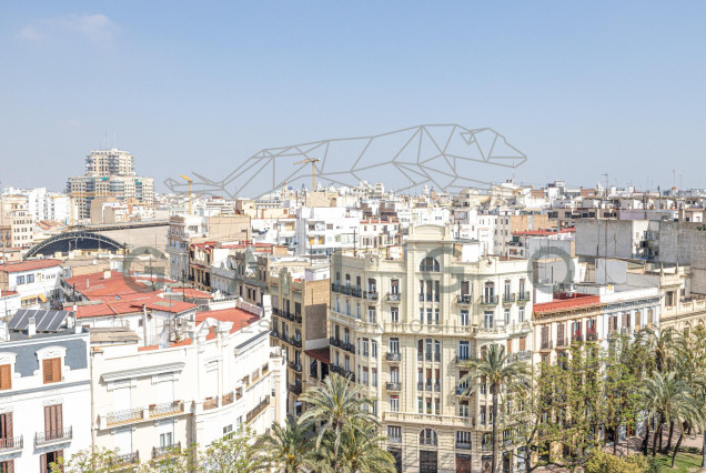 Revente - Penthouse - Valencia - Russafa - Ruzafa
