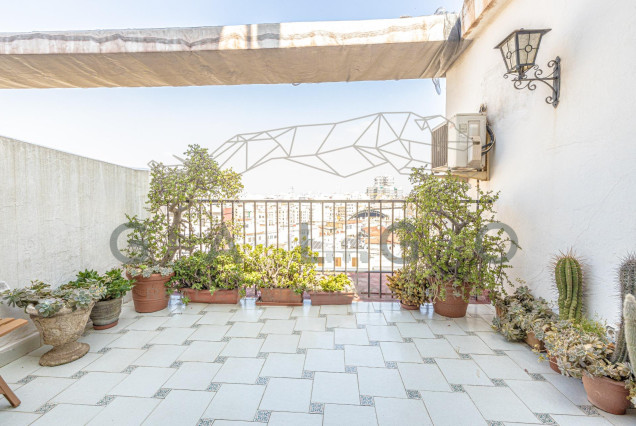 Revente - Penthouse - Valencia - Russafa - Ruzafa