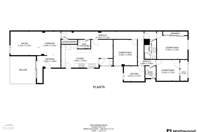 Revente - Penthouse - Valencia - Russafa - Ruzafa