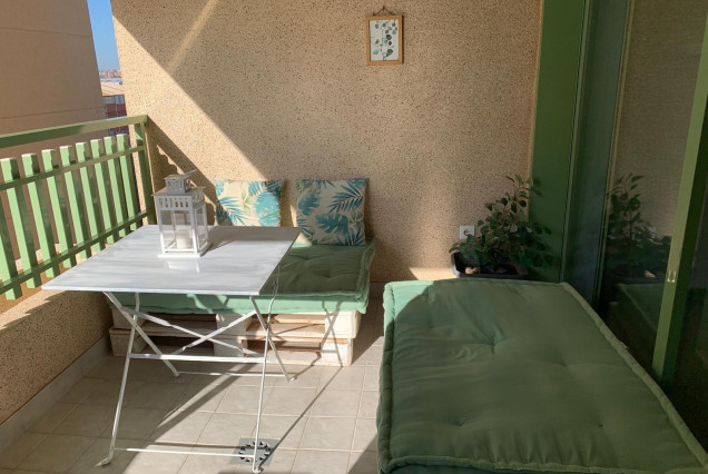Venta - Apartamento - Valencia - La Patacona