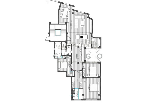 Venta - Piso - Valencia - Sant Francesc