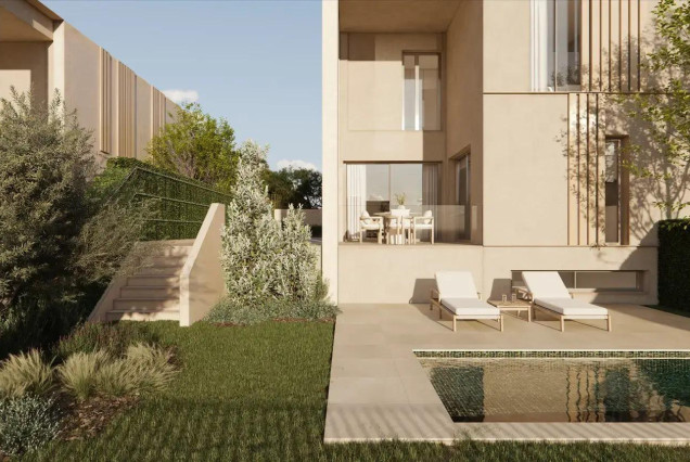 Sale - Pareado - Godella - Campolivar