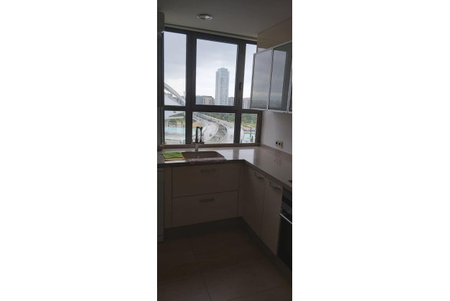 Long time Rental - Flat - Valencia - Ciutat de les Arts i de les Ciencies