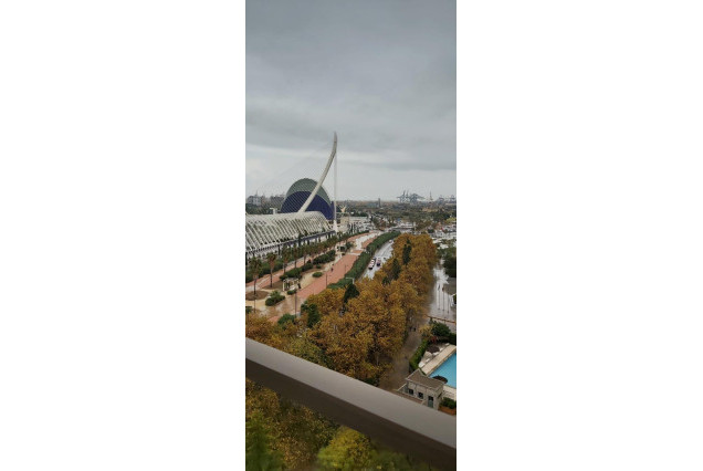 Long time Rental - Flat - Valencia - Ciutat de les Arts i de les Ciencies