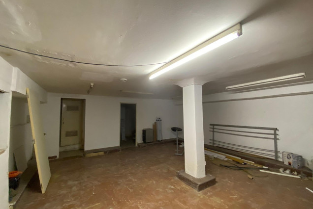 Location longue durée - Commerciële gebouwen - Valencia - Sant Francesc