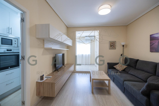 Alquiler a largo plazo - Piso - Valencia - Sant Francesc