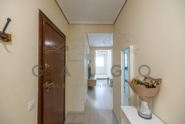 Alquiler a largo plazo - Piso - Valencia - Sant Francesc