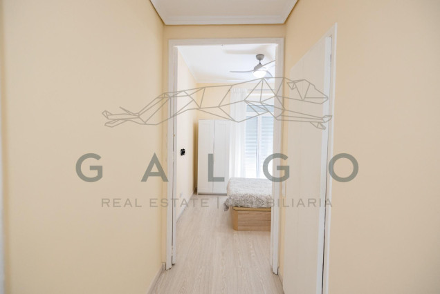 Alquiler a largo plazo - Piso - Valencia - Sant Francesc